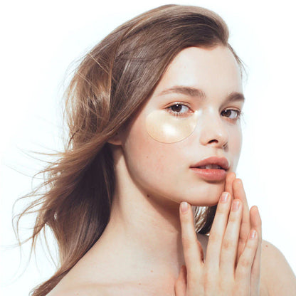 SilkGold – Patchs Or Contour des Yeux (60 patchs)